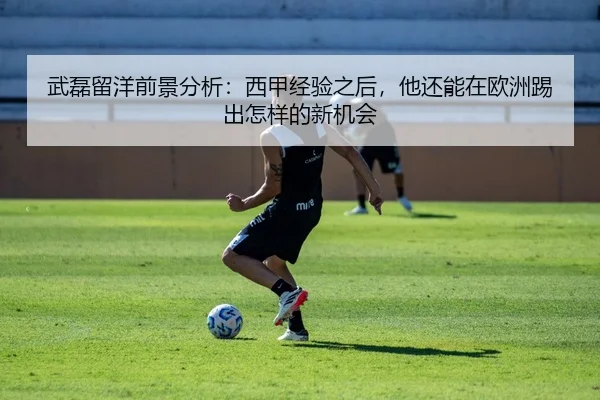 武磊留洋前景分析：西甲经验之后，他还能在欧洲踢出怎样的新机会